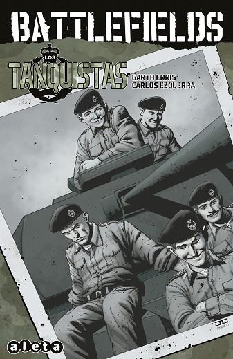 BATTLEFIELDS VOL. 3: LOS TANQUISTAS | 9788416486458 | Llibres Parcir | Librería Parcir | Librería online de Manresa | Comprar libros en catalán y castellano online