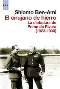 El cirujano de hierro | 9788490061619 | BEN AMI, SHLOMO | Llibres Parcir | Librería Parcir | Librería online de Manresa | Comprar libros en catalán y castellano online