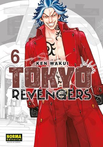 TOKYO REVENGERS 06 CATALÀ | 9788467951790 | WAKUI, KEN | Llibres Parcir | Librería Parcir | Librería online de Manresa | Comprar libros en catalán y castellano online