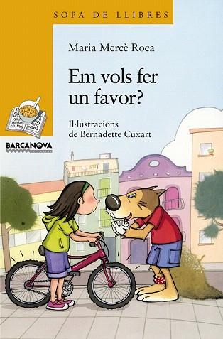 EM VOLS FER UN FAVOR? | 9788448925017 | ROCA, MARIA MERCÈ | Llibres Parcir | Librería Parcir | Librería online de Manresa | Comprar libros en catalán y castellano online