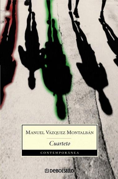 CUARTETO | 9788497596213 | VAZQUEZ MONTALBAN | Llibres Parcir | Llibreria Parcir | Llibreria online de Manresa | Comprar llibres en català i castellà online