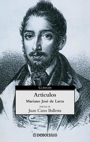 ARTICULOS -DEBOLSILLO | 9788497590730 | MARIANO JOSE DE LARRA | Llibres Parcir | Llibreria Parcir | Llibreria online de Manresa | Comprar llibres en català i castellà online