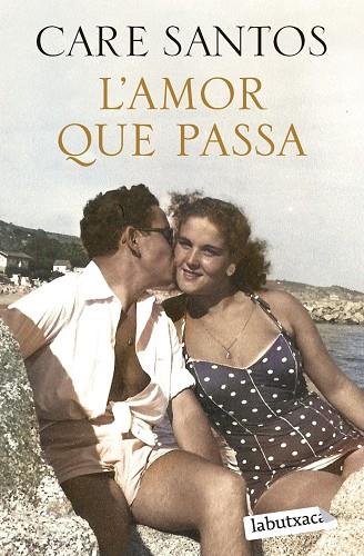 L'AMOR QUE PASSA | 9791387802554 | SANTOS, CARE | Llibres Parcir | Llibreria Parcir | Llibreria online de Manresa | Comprar llibres en català i castellà online