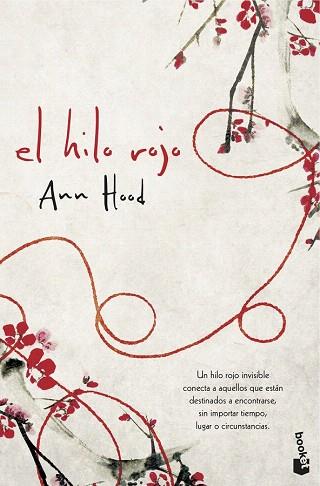 EL HILO ROJO | 9788408123934 | HOOD, ANN | Llibres Parcir | Librería Parcir | Librería online de Manresa | Comprar libros en catalán y castellano online