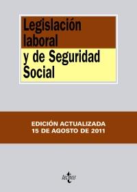 LEGIS LABORAL SEGURIDAD SOCIAL EDIC ACTUAL 15 AGOSTO 2011 | 9788430953066 | Llibres Parcir | Llibreria Parcir | Llibreria online de Manresa | Comprar llibres en català i castellà online