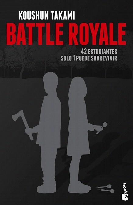 BATTLE ROYALE | 9788408113119 | KOUSHUN TAKAMI | Llibres Parcir | Llibreria Parcir | Llibreria online de Manresa | Comprar llibres en català i castellà online