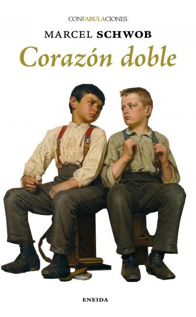CORAZON DOBLE | 9788417726188 | SCWOB,MARCEL | Llibres Parcir | Librería Parcir | Librería online de Manresa | Comprar libros en catalán y castellano online