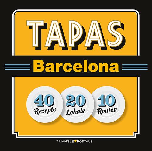 TAPAS BARCELONA | 9788484785989 | BARRIL CUIXART, JOAN/LIZ RODRÍGUEZ, JOSEP/GARCIA JOSE, JORDI | Llibres Parcir | Llibreria Parcir | Llibreria online de Manresa | Comprar llibres en català i castellà online