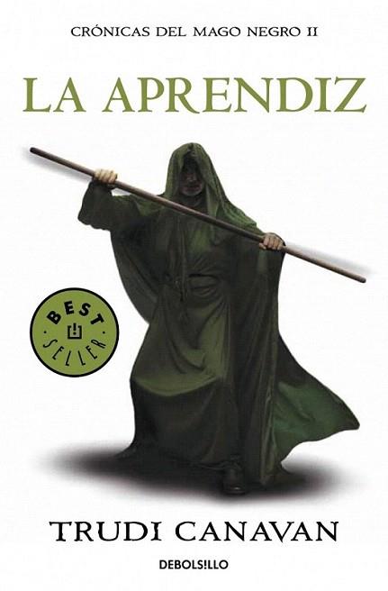LA APRENDIZ cronicas del mago negro II | 9788499891156 | CANAVAN TRUDI | Llibres Parcir | Librería Parcir | Librería online de Manresa | Comprar libros en catalán y castellano online