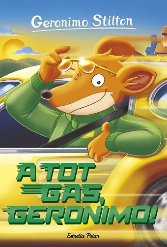 GERONIMO STILTON 59 A TOT GAS, GERONIMO | 9788491370123 | GERONIMO STILTON | Llibres Parcir | Llibreria Parcir | Llibreria online de Manresa | Comprar llibres en català i castellà online