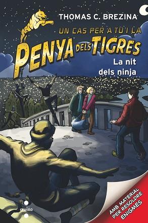C-PT.6 LA NIT DELS NINJA | 9788466144780 | BREZINA, THOMAS | Llibres Parcir | Llibreria Parcir | Llibreria online de Manresa | Comprar llibres en català i castellà online