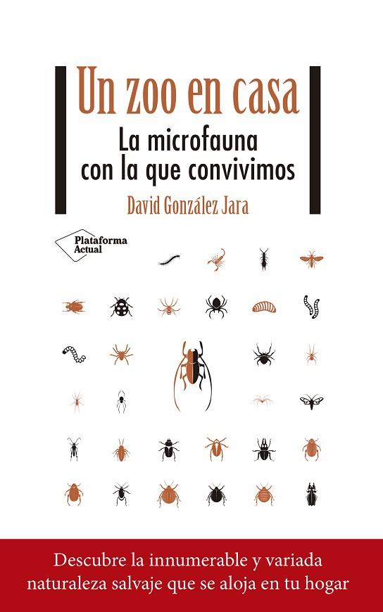 UN ZOO EN CASA | 9788418582844 | GONZÁLEZ JARA, DAVID | Llibres Parcir | Llibreria Parcir | Llibreria online de Manresa | Comprar llibres en català i castellà online