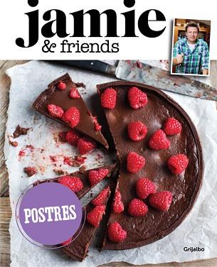 POSTRES DE JAMIE OLIVER | 9788416220298 | OLIVER,JAMIE | Llibres Parcir | Llibreria Parcir | Llibreria online de Manresa | Comprar llibres en català i castellà online