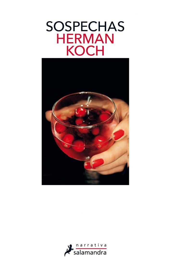 SOSPECHAS | 9788498389654 | KOCH, HERMAN | Llibres Parcir | Llibreria Parcir | Llibreria online de Manresa | Comprar llibres en català i castellà online