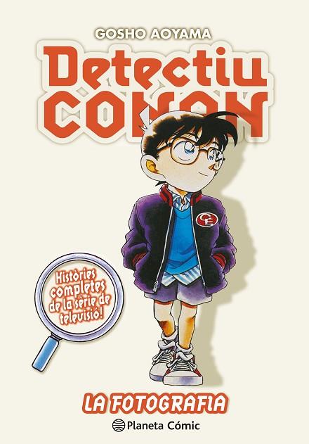 DETECTIU CONAN Nº 14 LA FOTOGRAFIA | 9788411402255 | AOYAMA, GOSHO | Llibres Parcir | Llibreria Parcir | Llibreria online de Manresa | Comprar llibres en català i castellà online