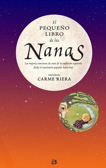 EL PEQUEÐO LIBRO DE LAS NANAS + CD | 9788476699652 | EDICION CARME RIERA | Llibres Parcir | Llibreria Parcir | Llibreria online de Manresa | Comprar llibres en català i castellà online