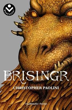 BRISINGR | 9788415729020 | PAOLINI, CHRISTOPHER | Llibres Parcir | Librería Parcir | Librería online de Manresa | Comprar libros en catalán y castellano online