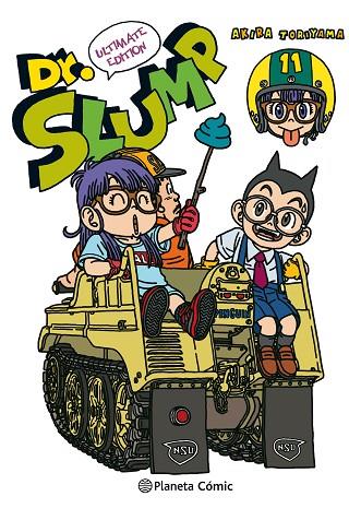 DR. SLUMP Nº 11/15 | 9788491737926 | TORIYAMA, AKIRA | Llibres Parcir | Llibreria Parcir | Llibreria online de Manresa | Comprar llibres en català i castellà online