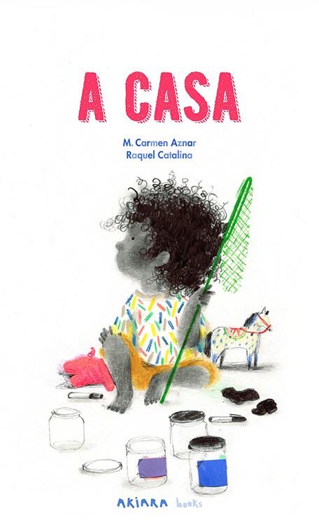 A CASA | 9788418972911 | AZNAR, M. CARMEN | Llibres Parcir | Llibreria Parcir | Llibreria online de Manresa | Comprar llibres en català i castellà online