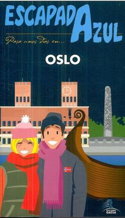 ESCAPADA AZUL OSLO | 9788480238106 | VV AA | Llibres Parcir | Librería Parcir | Librería online de Manresa | Comprar libros en catalán y castellano online