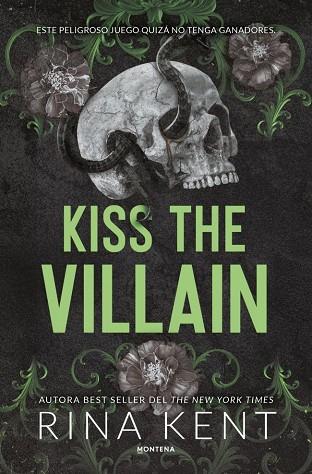 KISS THE VILLAIN (VILLANOS 1) | 9791387972486 | KENT, RINA | Llibres Parcir | Llibreria Parcir | Llibreria online de Manresa | Comprar llibres en català i castellà online