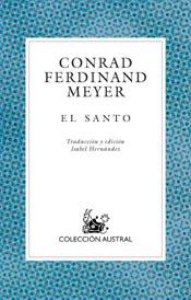 EL SANTO | 9788467013498 | MEYER | Llibres Parcir | Llibreria Parcir | Llibreria online de Manresa | Comprar llibres en català i castellà online