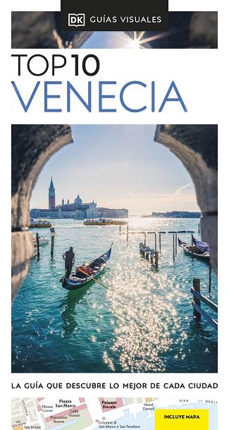 GUÍA TOP 10 VENECIA (GUÍAS VISUALES TOP 10) | 9780241608074 | DK, | Llibres Parcir | Librería Parcir | Librería online de Manresa | Comprar libros en catalán y castellano online