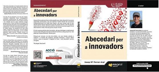 ABECEDARI PER A INNOVADORS | 9788415505846 | FERRER-ARPÍ, JOSEP MARIA | Llibres Parcir | Llibreria Parcir | Llibreria online de Manresa | Comprar llibres en català i castellà online