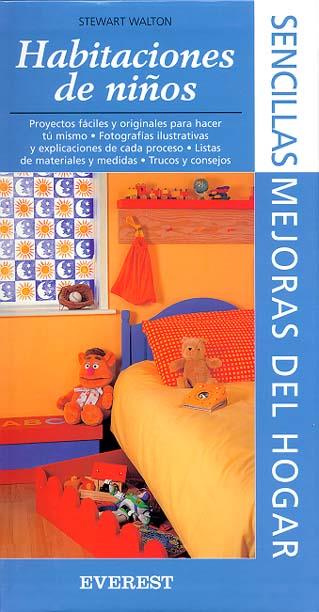 HABITACIONES DE NIÑOS | 9788424184247 | WALTON | Llibres Parcir | Llibreria Parcir | Llibreria online de Manresa | Comprar llibres en català i castellà online