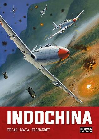 INDOCHINA. EDICION INTEGRAL | 9788467968149 | JEAN PIERRE PECAU/MAZA | Llibres Parcir | Llibreria Parcir | Llibreria online de Manresa | Comprar llibres en català i castellà online