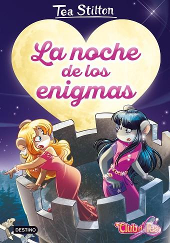 LA NOCHE DE LOS ENIGMAS | 9788408251330 | STILTON, TEA | Llibres Parcir | Llibreria Parcir | Llibreria online de Manresa | Comprar llibres en català i castellà online