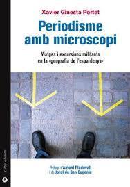 PERIODISME AMB MICROSCOPI | 9788494478482 | GINESTA, XAVIER | Llibres Parcir | Llibreria Parcir | Llibreria online de Manresa | Comprar llibres en català i castellà online