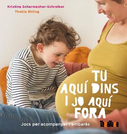 TU AQUÍ DINS I JO AQUÍ FORA | 9788417383305 | SCHARMACHER-SCHREIBER, KRISTINA | Llibres Parcir | Llibreria Parcir | Llibreria online de Manresa | Comprar llibres en català i castellà online