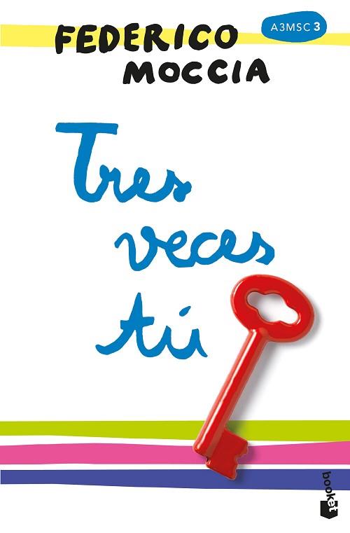 TRES VECES Tú | 9788408183549 | MOCCIA, FEDERICO | Llibres Parcir | Librería Parcir | Librería online de Manresa | Comprar libros en catalán y castellano online