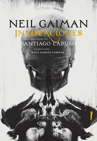 INVOCACIONES | 9788412314366 | GAIMAN, NEIL | Llibres Parcir | Librería Parcir | Librería online de Manresa | Comprar libros en catalán y castellano online