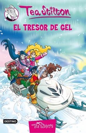 EL TRESOR DE GEL | 9788499323763 | STILTON TEA | Llibres Parcir | Librería Parcir | Librería online de Manresa | Comprar libros en catalán y castellano online