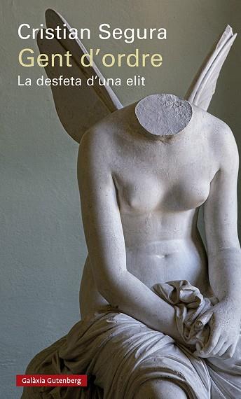 GENT D'ORDRE | 9788418807114 | SEGURA, CRISTIAN | Llibres Parcir | Librería Parcir | Librería online de Manresa | Comprar libros en catalán y castellano online
