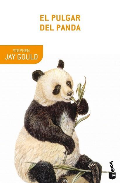 El pulgar del panda | 9788408007036 | Stephen Jay Gould | Llibres Parcir | Librería Parcir | Librería online de Manresa | Comprar libros en catalán y castellano online