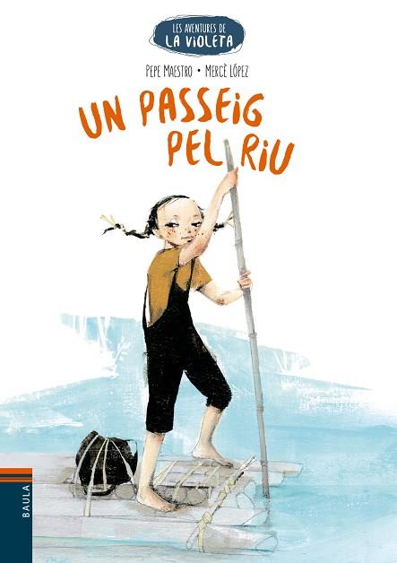 UN PASSEIG PEL RIU | 9788447950652 | MAESTRO SARRIÓN, PEPE | Llibres Parcir | Llibreria Parcir | Llibreria online de Manresa | Comprar llibres en català i castellà online