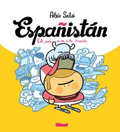 Españistán | 9788499473635 | Saló, Aleix | Llibres Parcir | Llibreria Parcir | Llibreria online de Manresa | Comprar llibres en català i castellà online