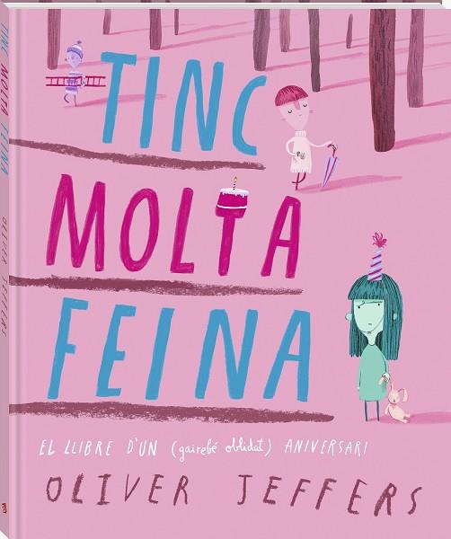 TINC MOLTA FEINA | 9791387883003 | JEFFERS, OLIVER | Llibres Parcir | Llibreria Parcir | Llibreria online de Manresa | Comprar llibres en català i castellà online
