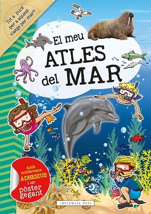 EL MEU ATLES DEL MAR | 9788419007421 | Llibres Parcir | Llibreria Parcir | Llibreria online de Manresa | Comprar llibres en català i castellà online