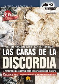 LAS CARAS DE LA DISCORDIA | 9788497630955 | LORENZO FERNANDEZ BUENO DAVID E SENTINELLA | Llibres Parcir | Librería Parcir | Librería online de Manresa | Comprar libros en catalán y castellano online