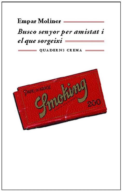 BUSCO SR PER AMISTAT I EL QUE SORGEIXI | 9788477274285 | EMPAR MOLINER | Llibres Parcir | Llibreria Parcir | Llibreria online de Manresa | Comprar llibres en català i castellà online