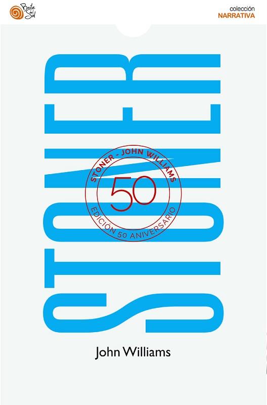 STONER 5ª EDICION | 9788416320998 | WILLIAMS, JOHN | Llibres Parcir | Llibreria Parcir | Llibreria online de Manresa | Comprar llibres en català i castellà online