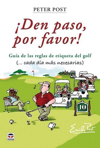DEN PASO POR FAVOR | 9788479028466 | POST PETER | Llibres Parcir | Llibreria Parcir | Llibreria online de Manresa | Comprar llibres en català i castellà online