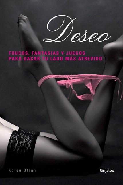 DESEO | 9788415989240 | OLSEN,KAREN | Llibres Parcir | Librería Parcir | Librería online de Manresa | Comprar libros en catalán y castellano online