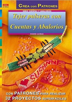 TEJER PULSERAS CON CUENTAS Y ABALORIOS | 9788495873088 | MORAS | Llibres Parcir | Llibreria Parcir | Llibreria online de Manresa | Comprar llibres en català i castellà online