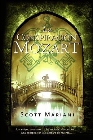 CONSPIRACION MOZART | 9788498006643 | MARIANI SCOTT | Llibres Parcir | Llibreria Parcir | Llibreria online de Manresa | Comprar llibres en català i castellà online