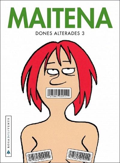 DONES ALTERADES 3 | 9788401386510 | MAITENA | Llibres Parcir | Librería Parcir | Librería online de Manresa | Comprar libros en catalán y castellano online